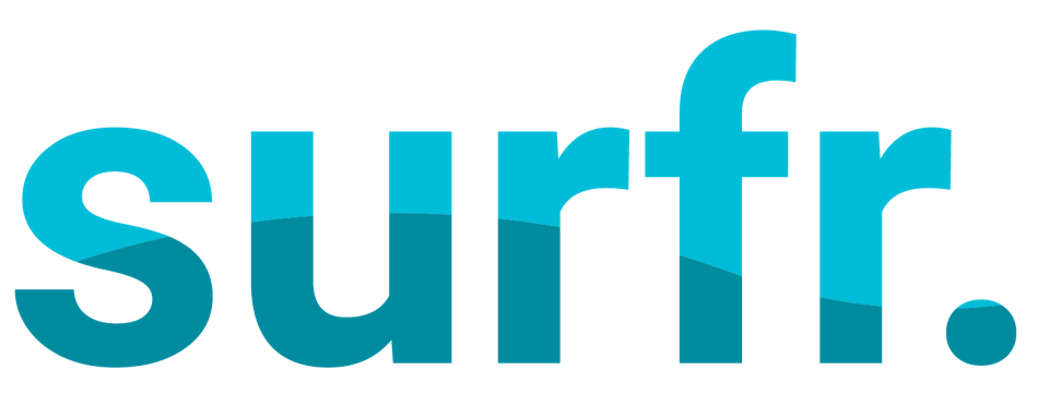 SurfR Dashboard