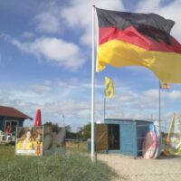 Holnis nach dem Ostwind