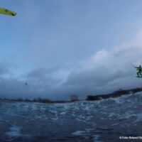 Springen und Flüge im Januar 2019