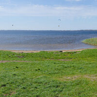 Cronix-Testtour 2014 Rinköbingfjord