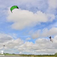 Cronix-Testtour 2014 Rentnerbucht