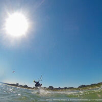 Spaß bei Leichtwind und Sonne | 13. August 2015