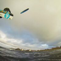 Früh auf der Förde | 28.11.2017