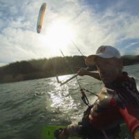 Racekite-Entdeckungstörn | 29.7.2018