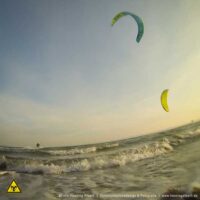 Früh bei Sonne und Schnee | 21.1.2019