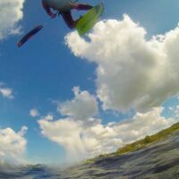 Wolken und Wind in Schausi | 7.5.19