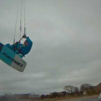 Großsegel in Schausende | 13.3.20