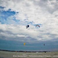 Holnis bei Südwind | 10.5.21