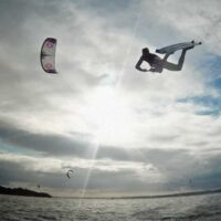 Nordwind auf der Innenförde | 26.8.2021