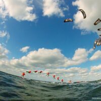 Flensburg Innenförde, Juli 2012