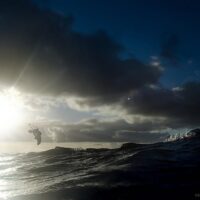 Kaltfrontaufzug / Oktober 2012