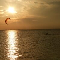 Das Kiten wie es sein soll