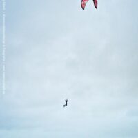 Doppeltes Kitesurfen L+L in Schausi | 17.2.22