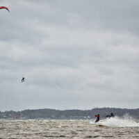 Sturm und Vollgas in Schausende | 4.4.2022