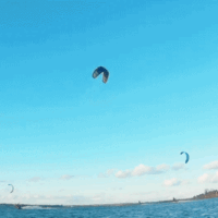 Wind und Abendsonne | 7. März 2023