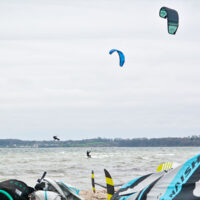 Kalt und Bagger in Holnis | 3.4.2024