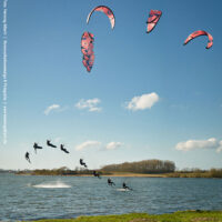 Frühlingswetter in der Rentnerbucht | 7.4.2024