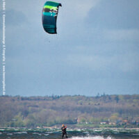 Windiger Sonntag Rentnerbucht | 14.4.2024