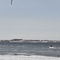 Eisberg vor Holnis | 15 februar 2026