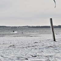 Eisberg vor Holnis | 15 februar 2026