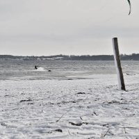 Eisberg vor Holnis | 15 februar 2026