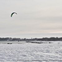 Eisberg vor Holnis | 15 februar 2026