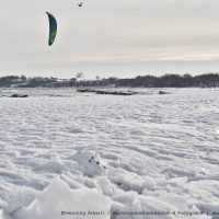 Eisberg vor Holnis | 15 februar 2026