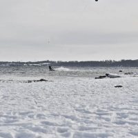 Eisberg vor Holnis | 15 februar 2026