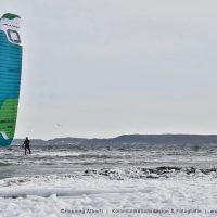 Eisberg vor Holnis | 15 februar 2026