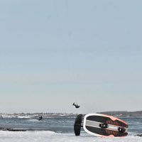 Eisberg vor Holnis | 15 februar 2026