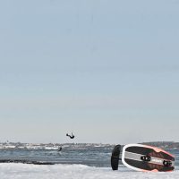 Eisberg vor Holnis | 15 februar 2026