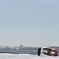 Eisberg vor Holnis | 15 februar 2026