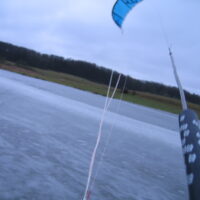 Eiskiten 30.12.’09